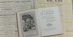 Catalogue de la bibilothque