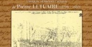 Choses vues  Toulon en 1848 - Croquis, dessins et textes de Pierre Letuaire (1798-1848), A.D. Var, 1998 (9 euros).