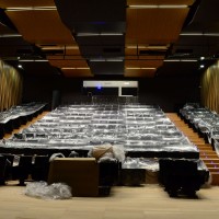 L'auditorium